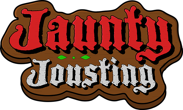 Jaunty Joust Logo